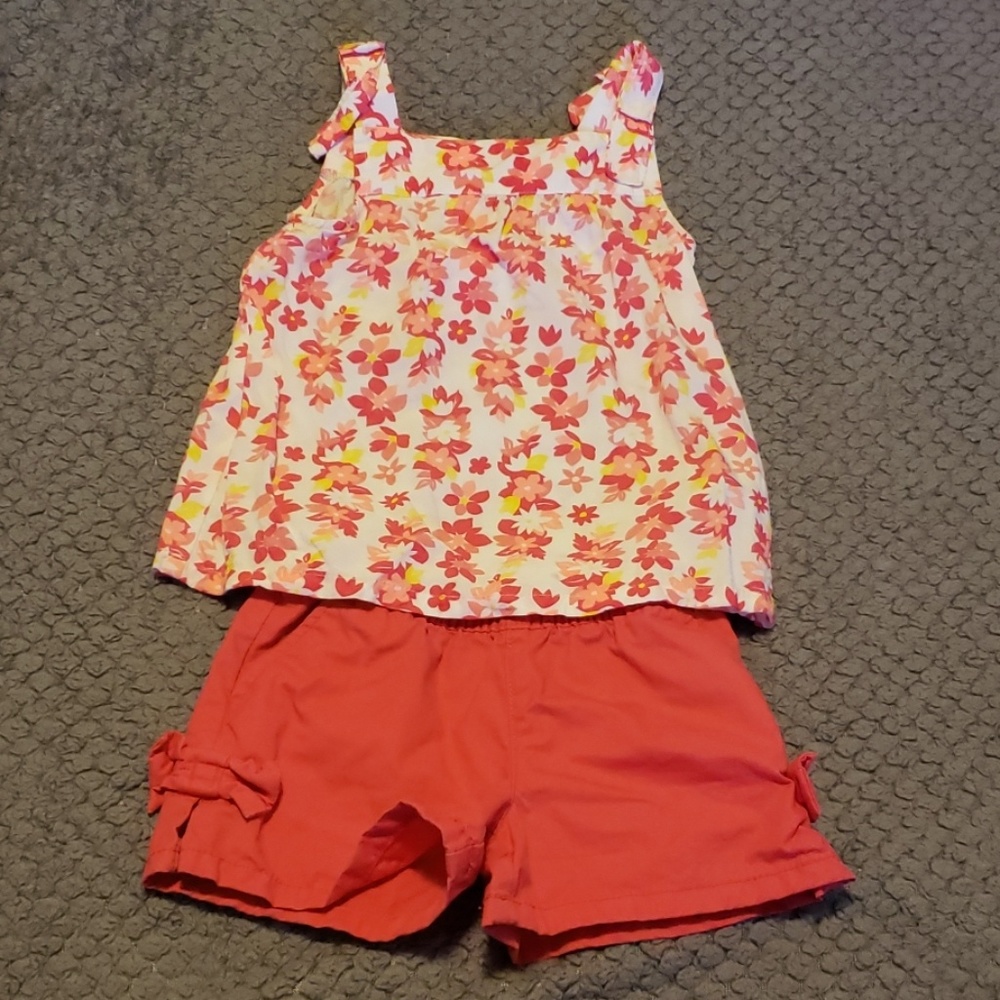 Carter's outfit